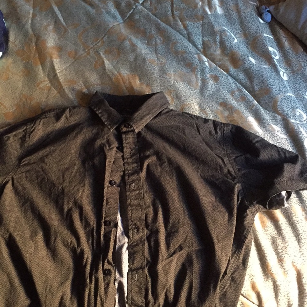 American Rag short sleeve shirt